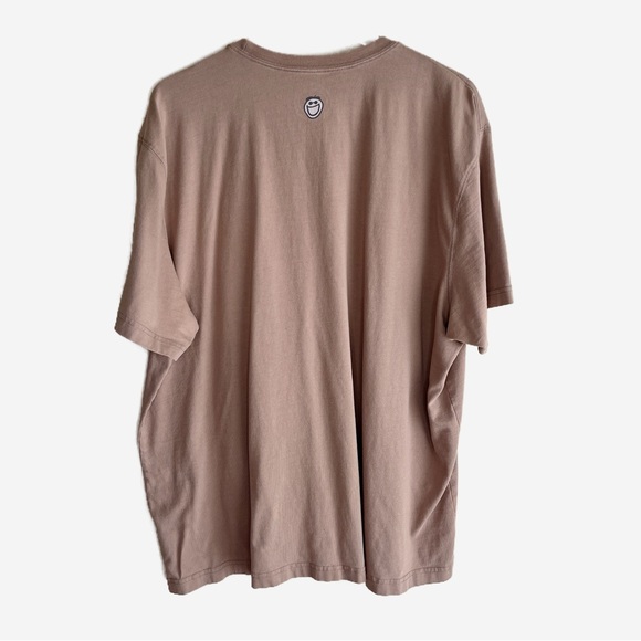 Life Is Good Grill Sergeant Tan Short Sleeved Tee XXL - Picture 5 of 5